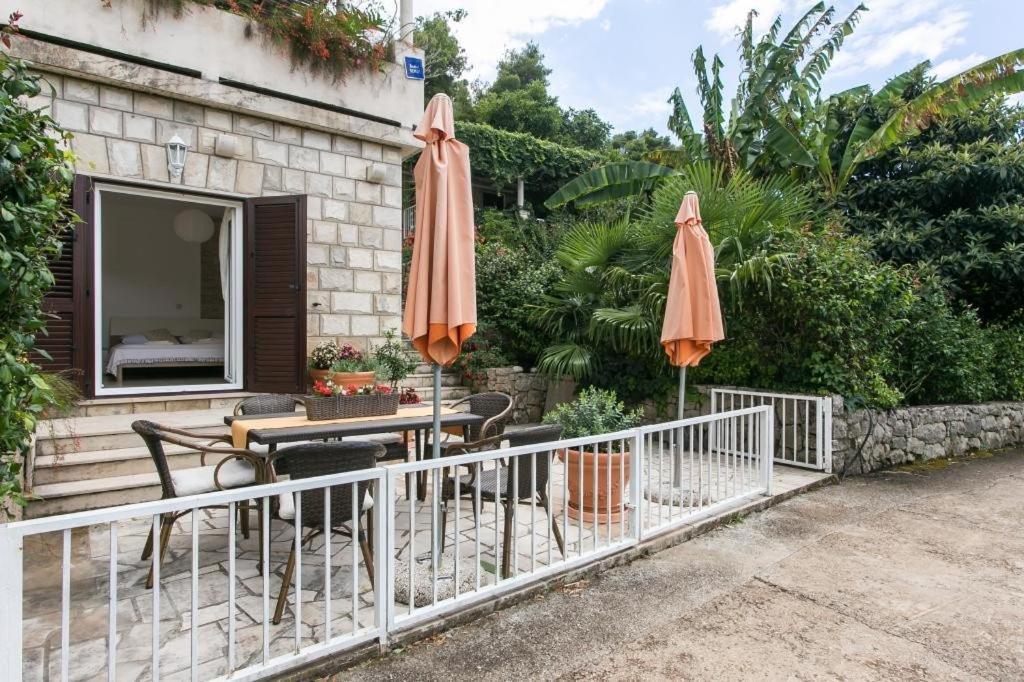 Apartments Maria Donje Celo Dış mekan fotoğraf