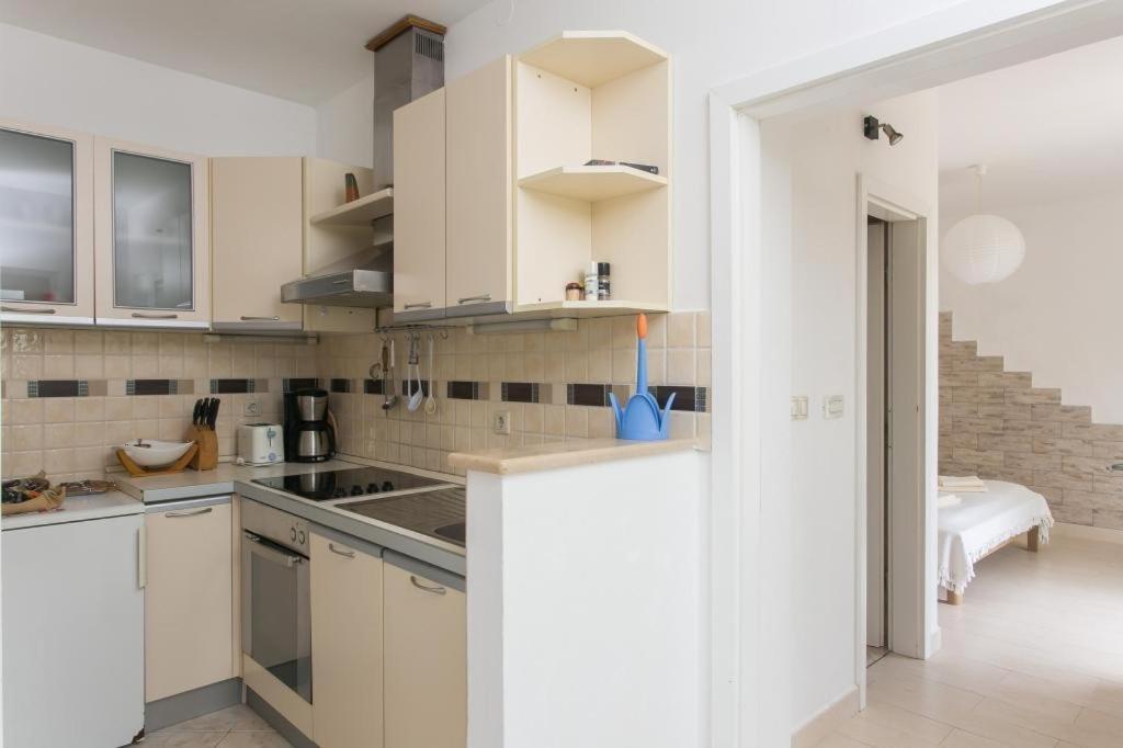 Apartments Maria Donje Celo Dış mekan fotoğraf