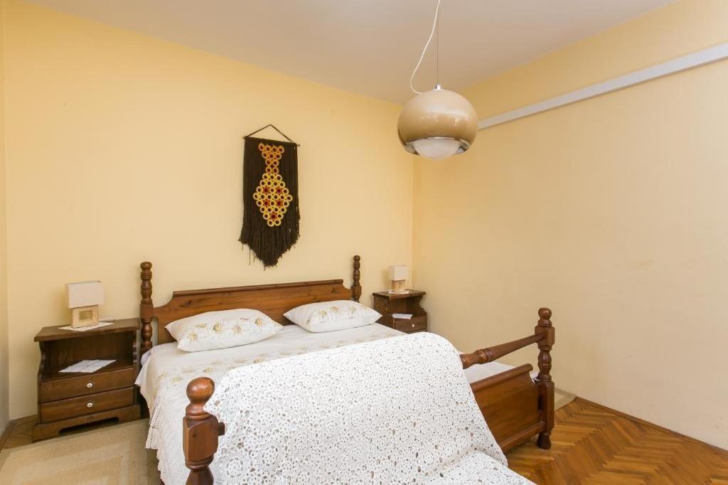 Apartments Maria Donje Celo Dış mekan fotoğraf