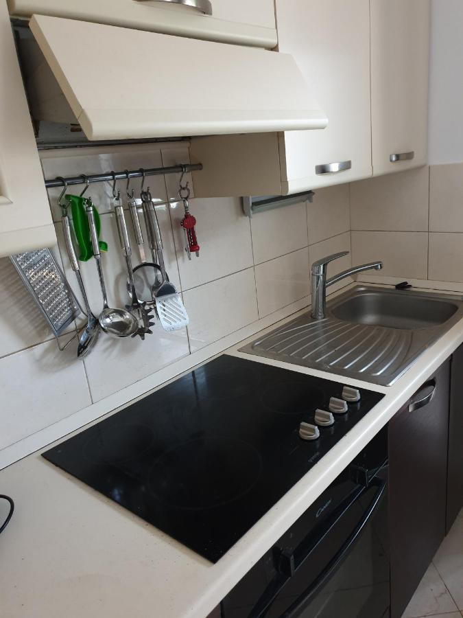 Apartments Maria Donje Celo Dış mekan fotoğraf