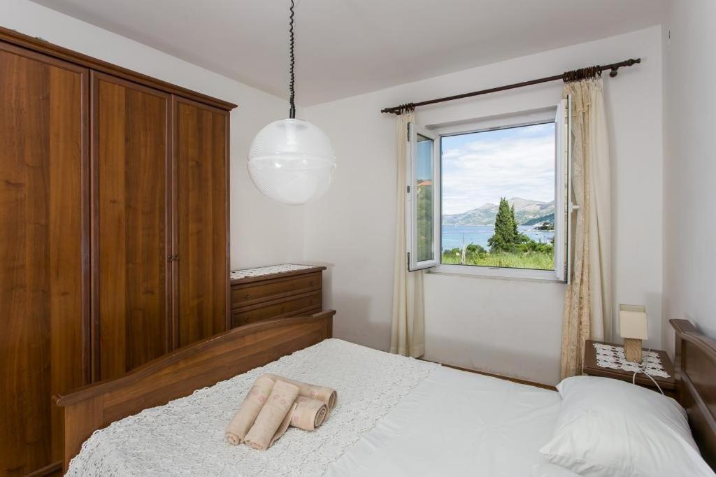 Apartments Maria Donje Celo Dış mekan fotoğraf