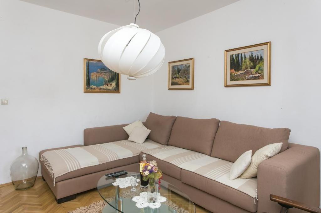 Apartments Maria Donje Celo Dış mekan fotoğraf